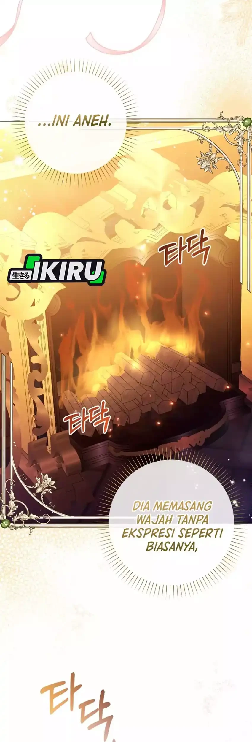 The Baby Raises a Villain Chapter 14 Gambar 45