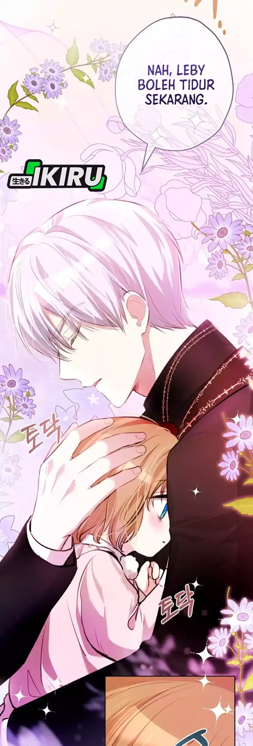 The Baby Raises a Villain Chapter 14 Gambar 47