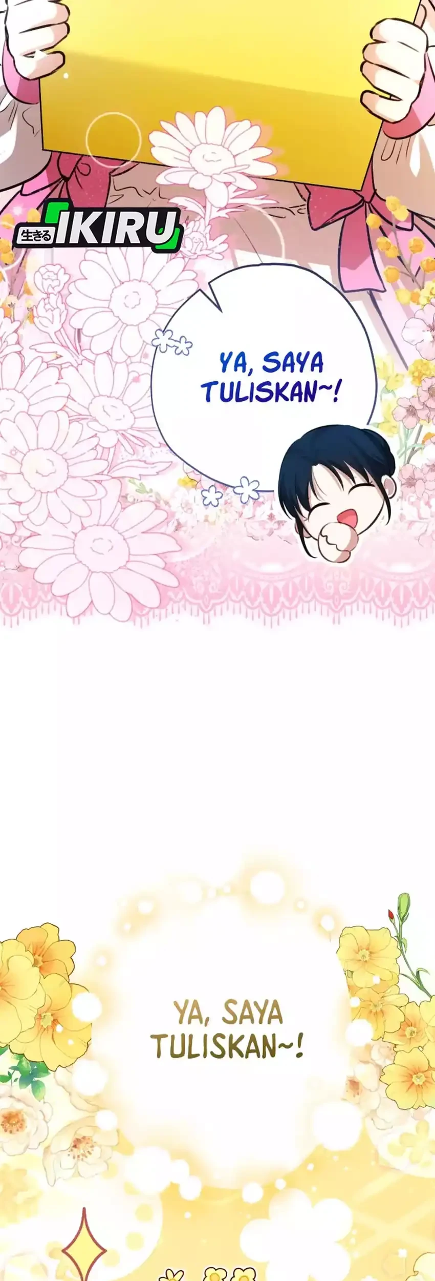 The Baby Raises a Villain Chapter 14 Gambar 51