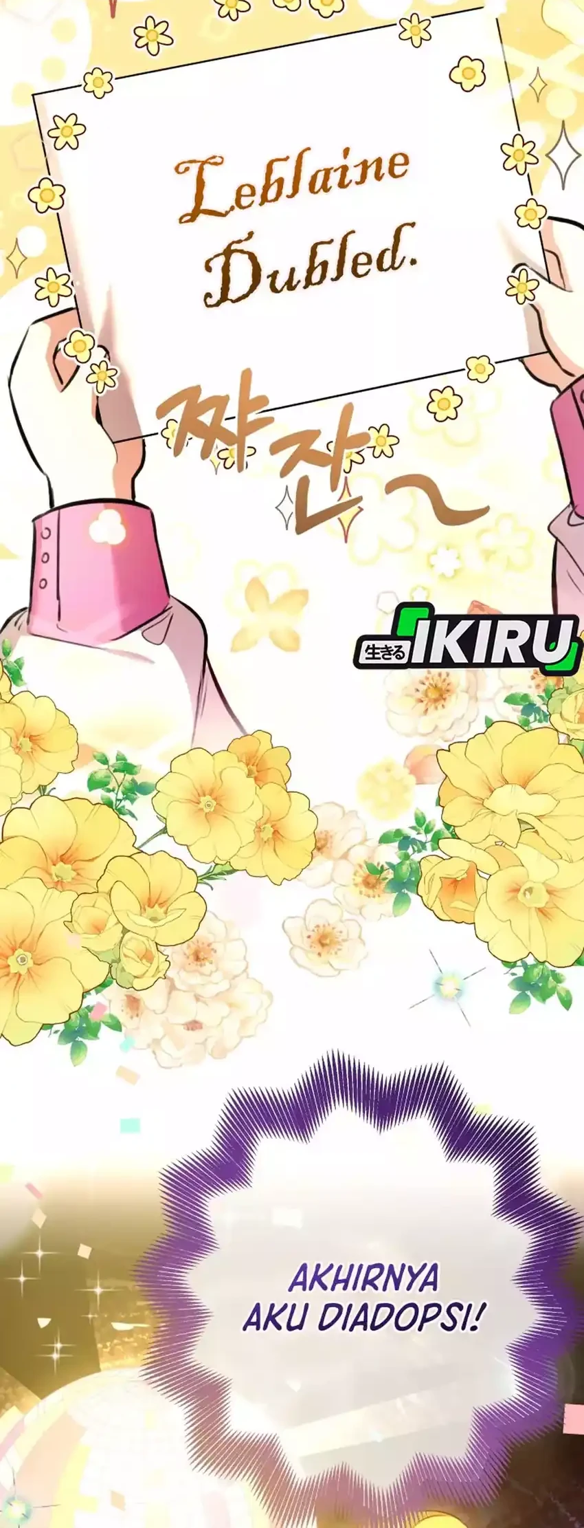 The Baby Raises a Villain Chapter 14 Gambar 52