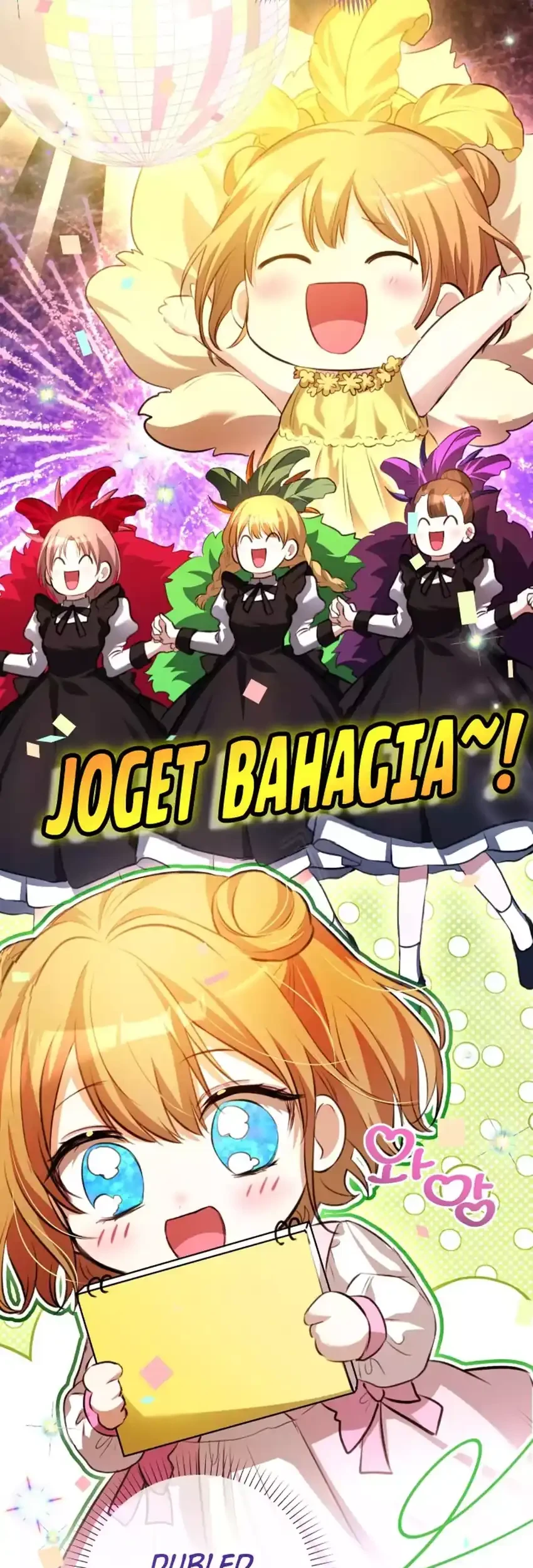 The Baby Raises a Villain Chapter 14 Gambar 53