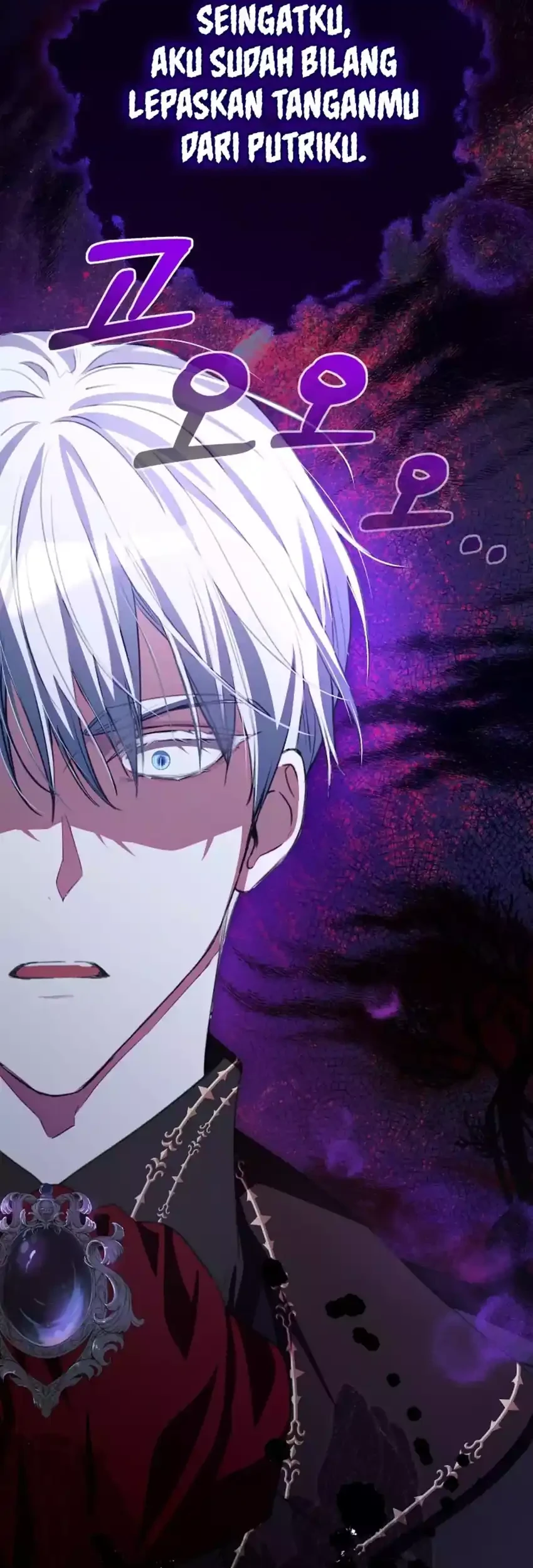 The Baby Raises a Villain Chapter 14 Gambar 3