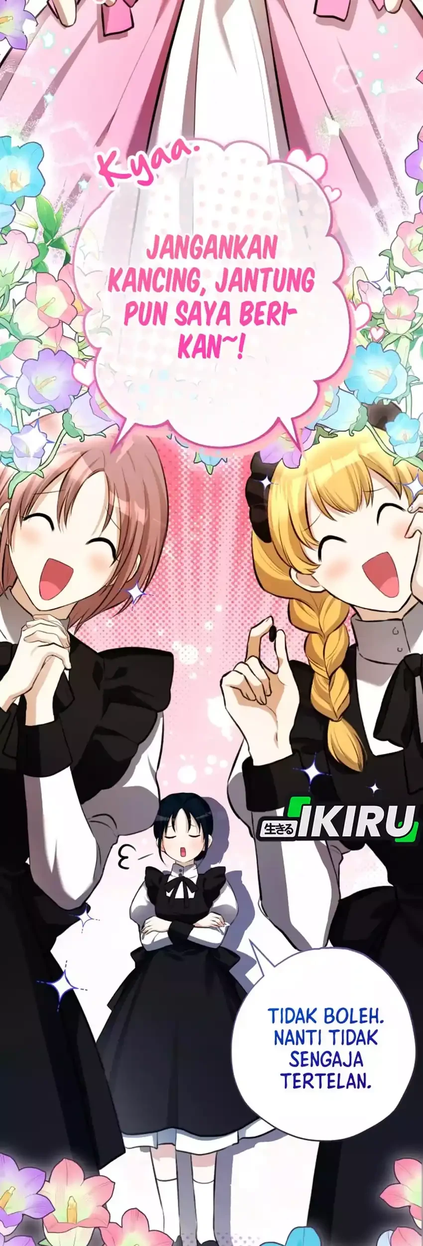 The Baby Raises a Villain Chapter 14 Gambar 61