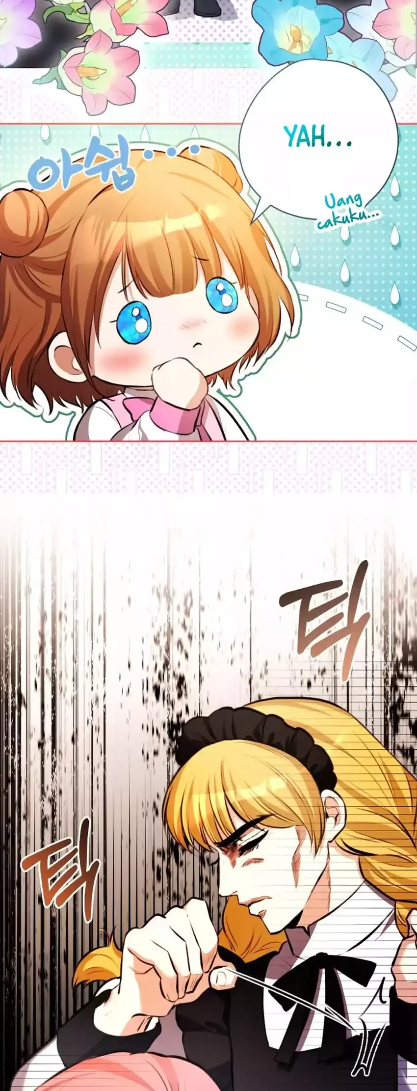 The Baby Raises a Villain Chapter 14 Gambar 62