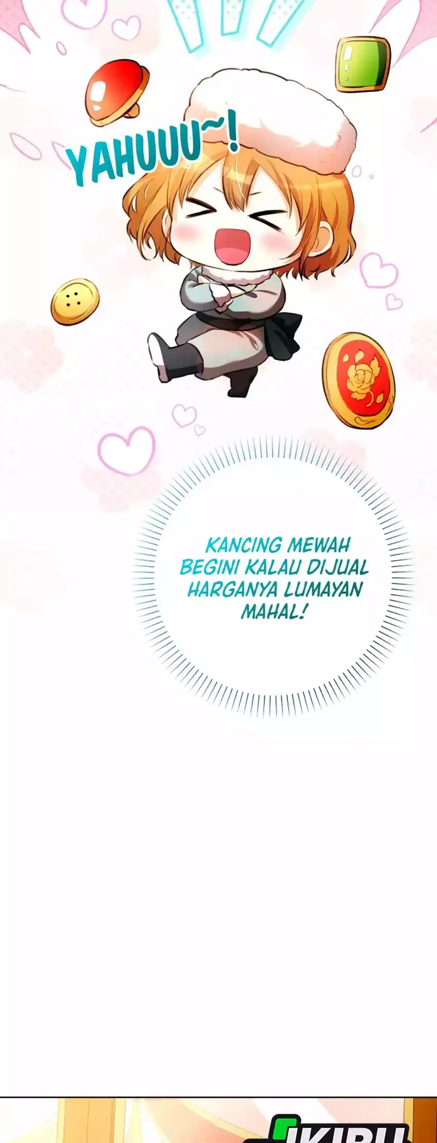 The Baby Raises a Villain Chapter 14 Gambar 66