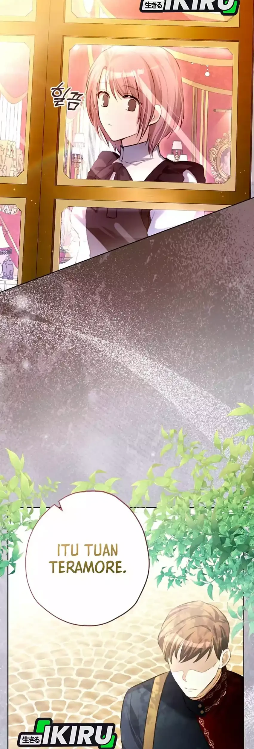 The Baby Raises a Villain Chapter 14 Gambar 67