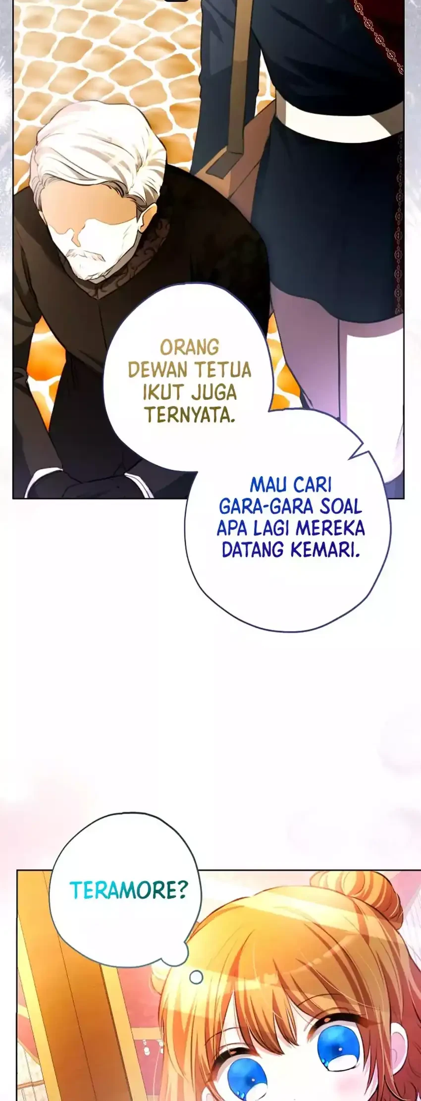 The Baby Raises a Villain Chapter 14 Gambar 68