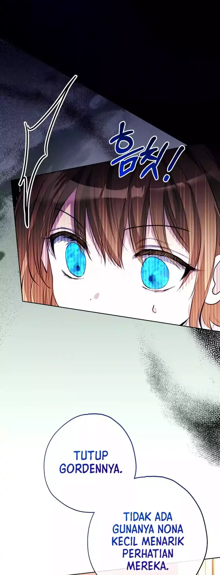 The Baby Raises a Villain Chapter 14 Gambar 70