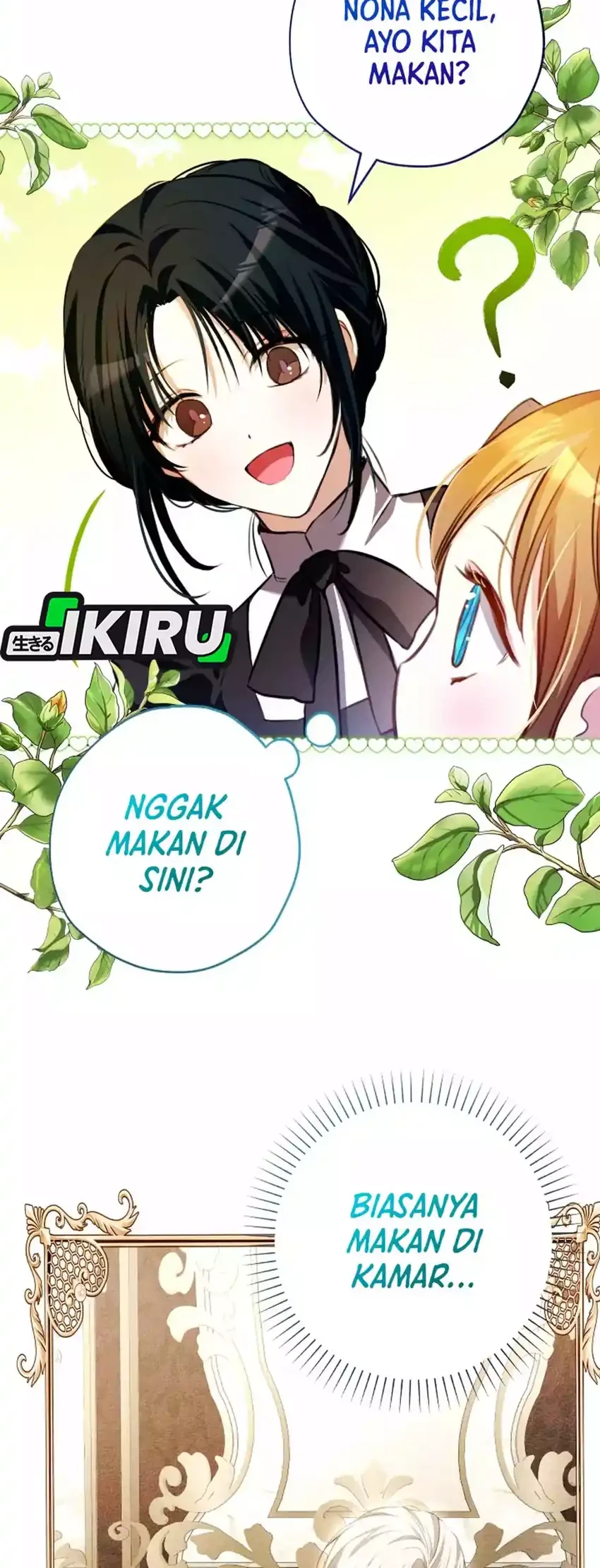 The Baby Raises a Villain Chapter 14 Gambar 72