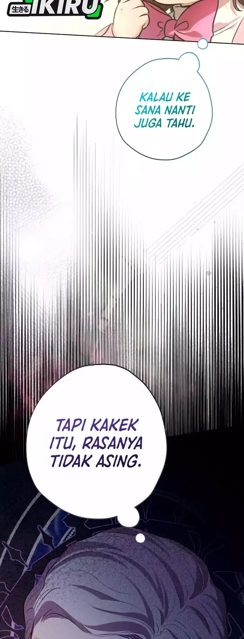 The Baby Raises a Villain Chapter 14 Gambar 74