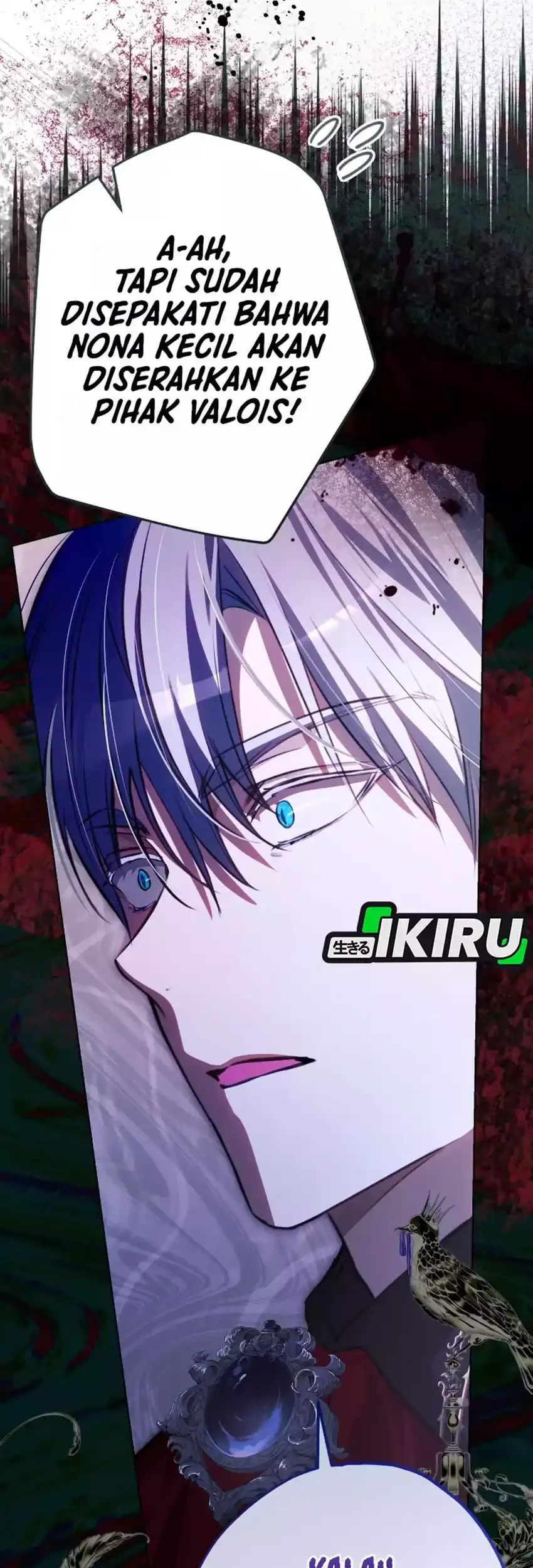 The Baby Raises a Villain Chapter 14 Gambar 5