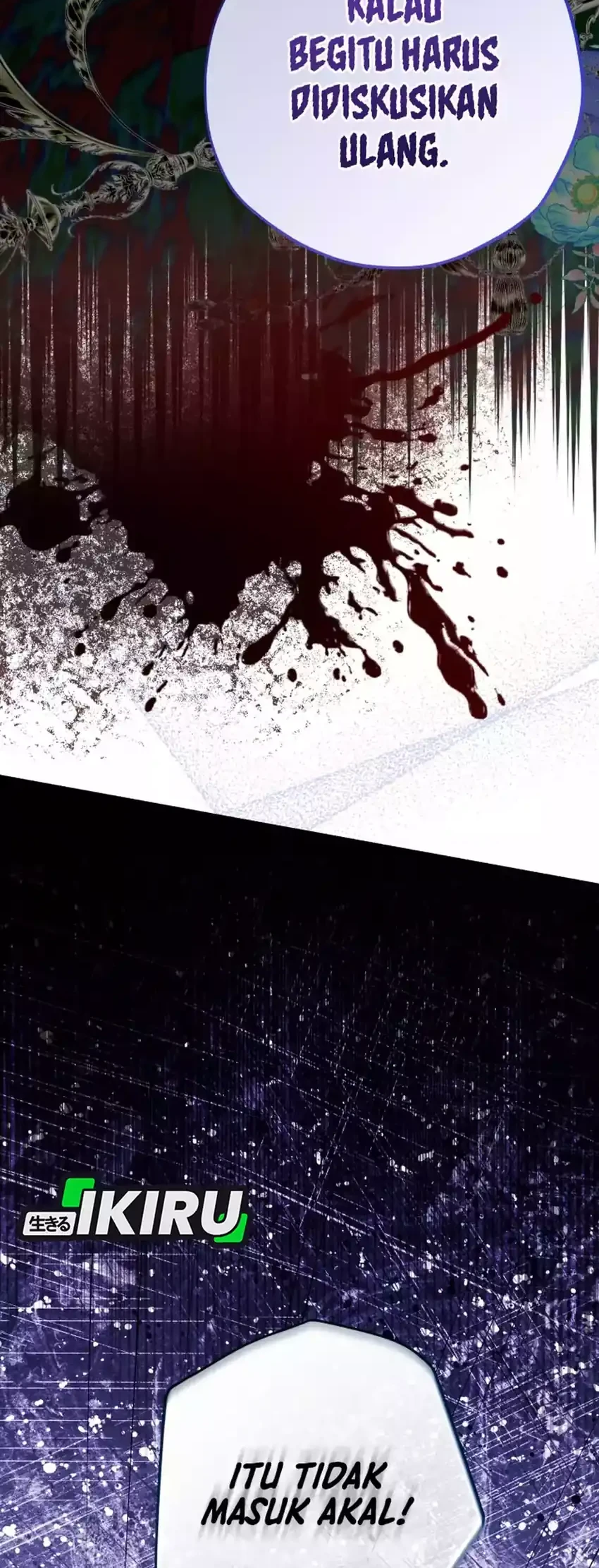 The Baby Raises a Villain Chapter 14 Gambar 6