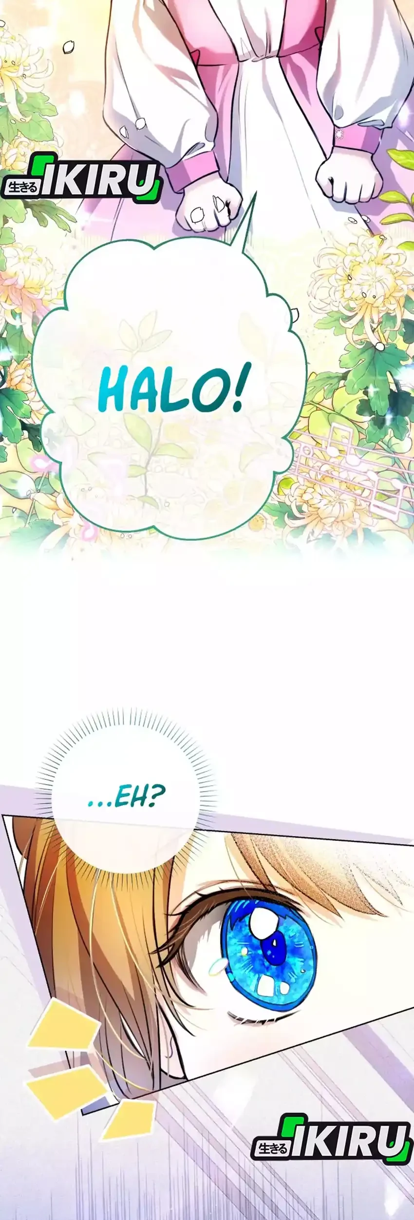 The Baby Raises a Villain Chapter 14 Gambar 79