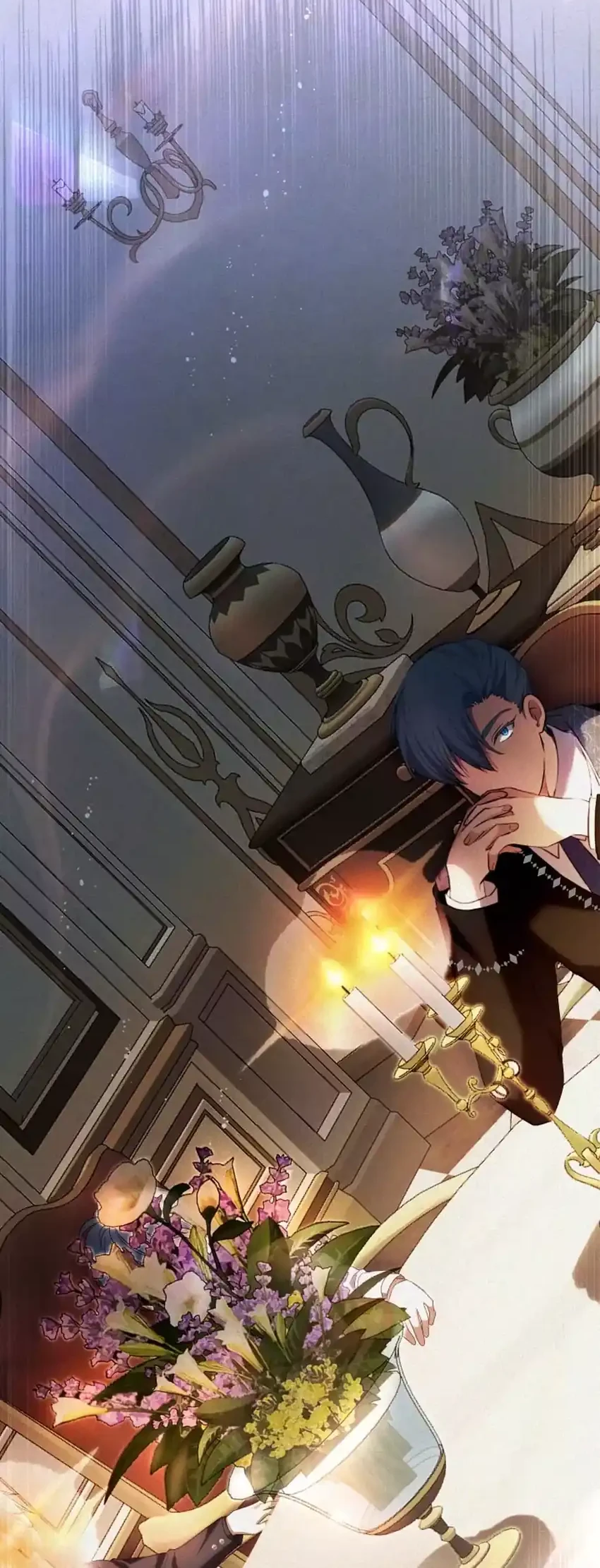 The Baby Raises a Villain Chapter 14 Gambar 80