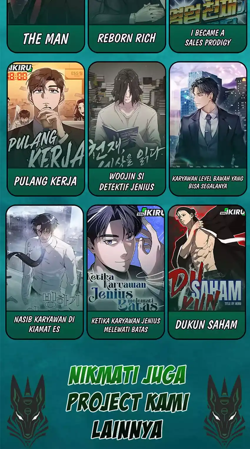 The Baby Raises a Villain Chapter 14 Gambar 83