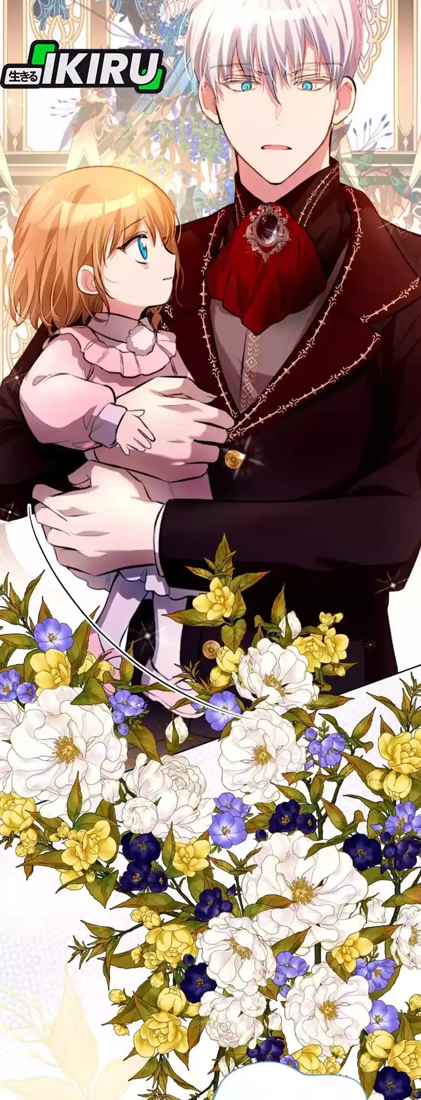 The Baby Raises a Villain Chapter 14 Gambar 16