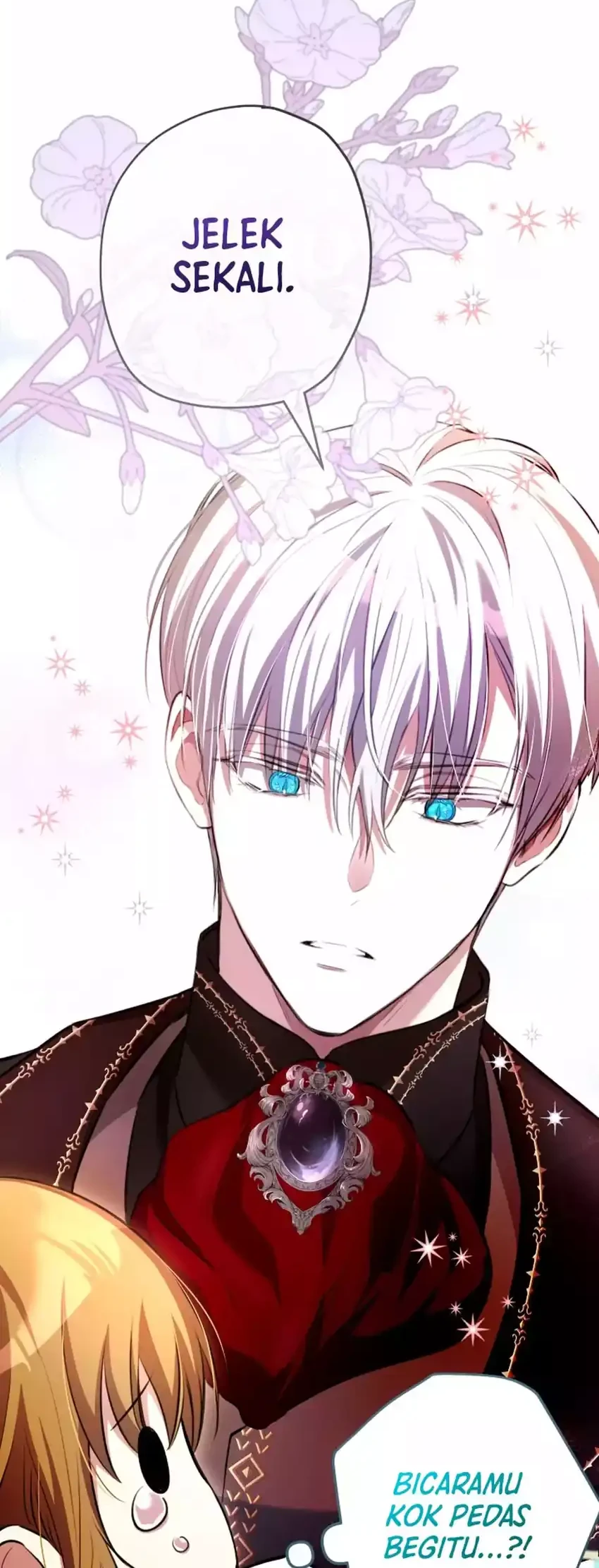 The Baby Raises a Villain Chapter 14 Gambar 18