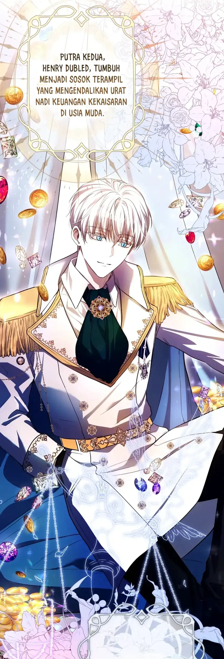 The Baby Raises a Villain Chapter 15 Gambar 22