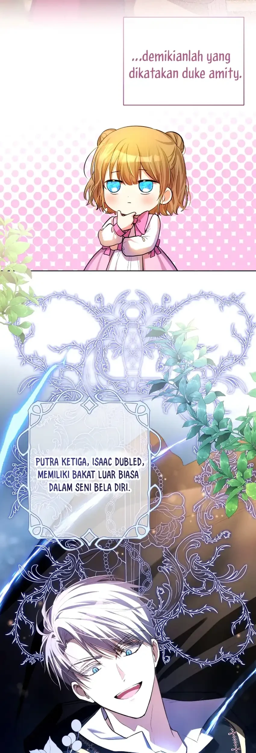 The Baby Raises a Villain Chapter 15 Gambar 24