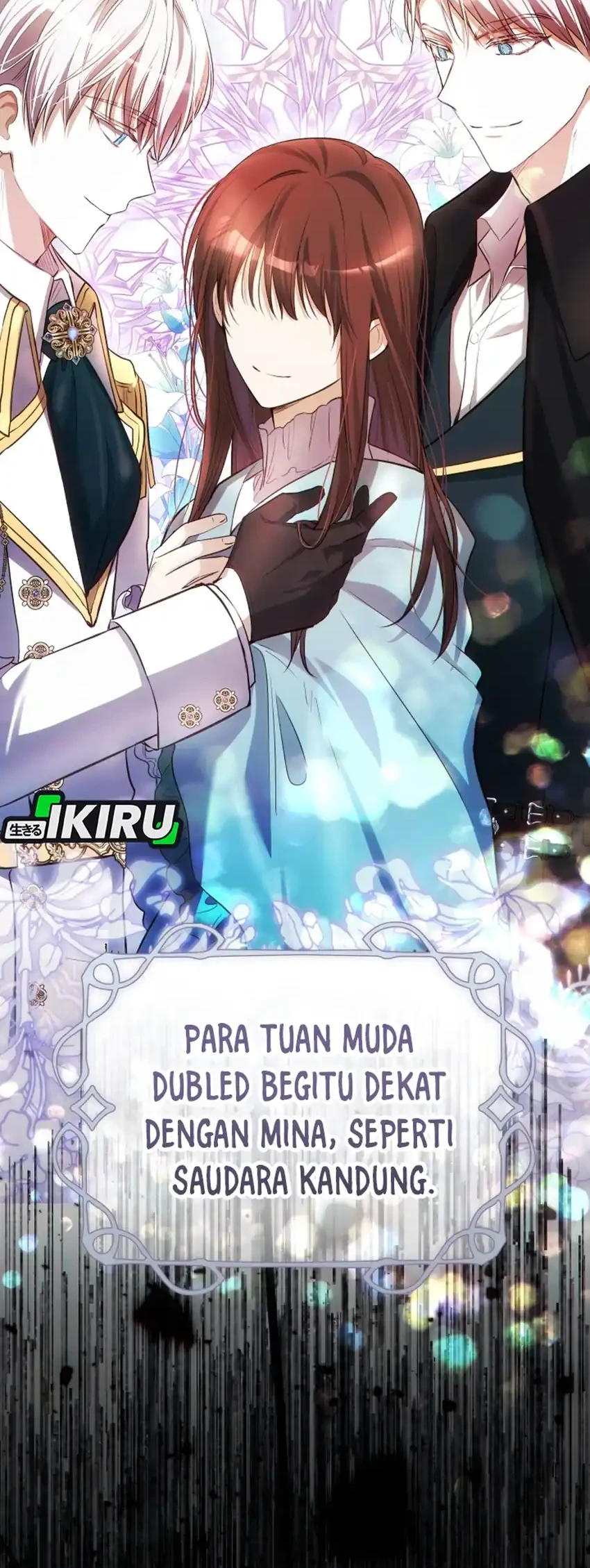 The Baby Raises a Villain Chapter 15 Gambar 28