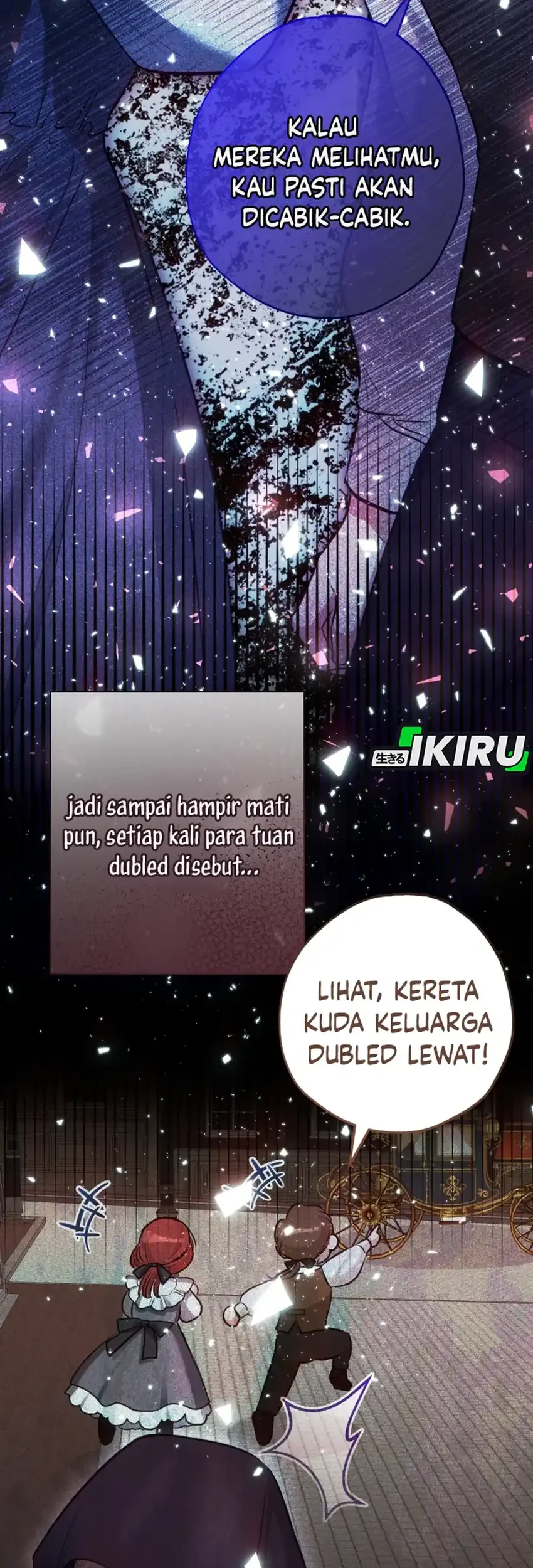 The Baby Raises a Villain Chapter 15 Gambar 30