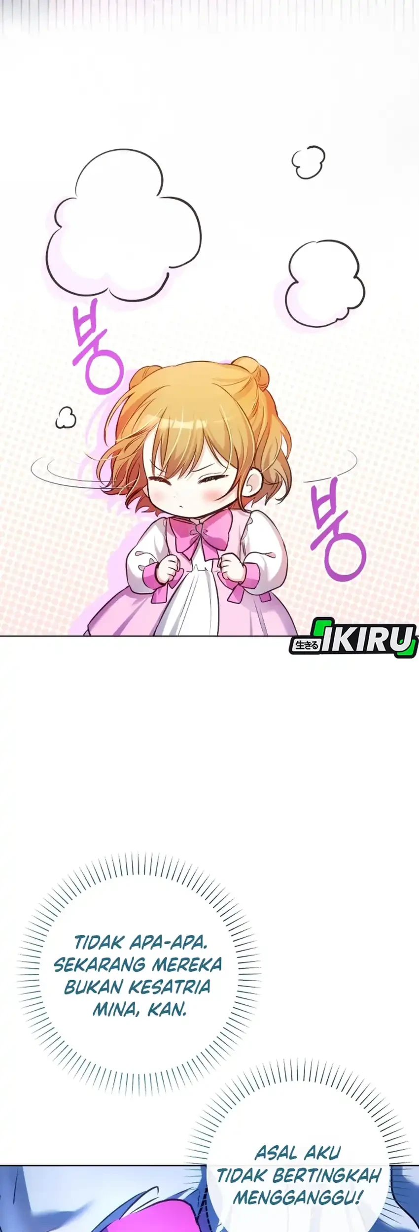 The Baby Raises a Villain Chapter 15 Gambar 32