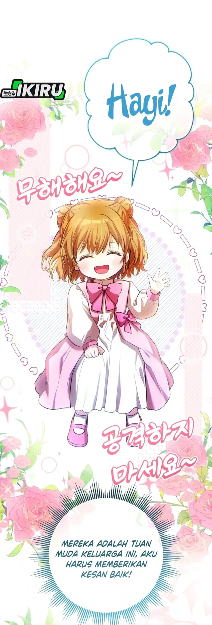 The Baby Raises a Villain Chapter 15 Gambar 34