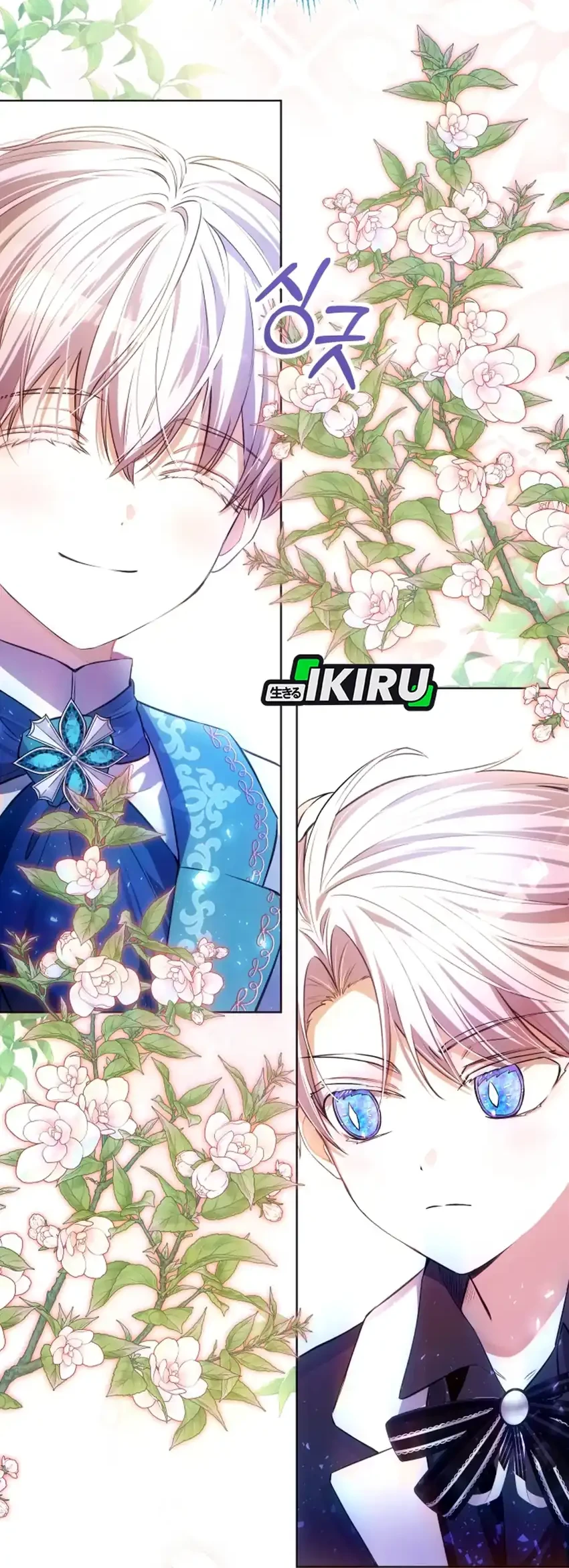 The Baby Raises a Villain Chapter 15 Gambar 35