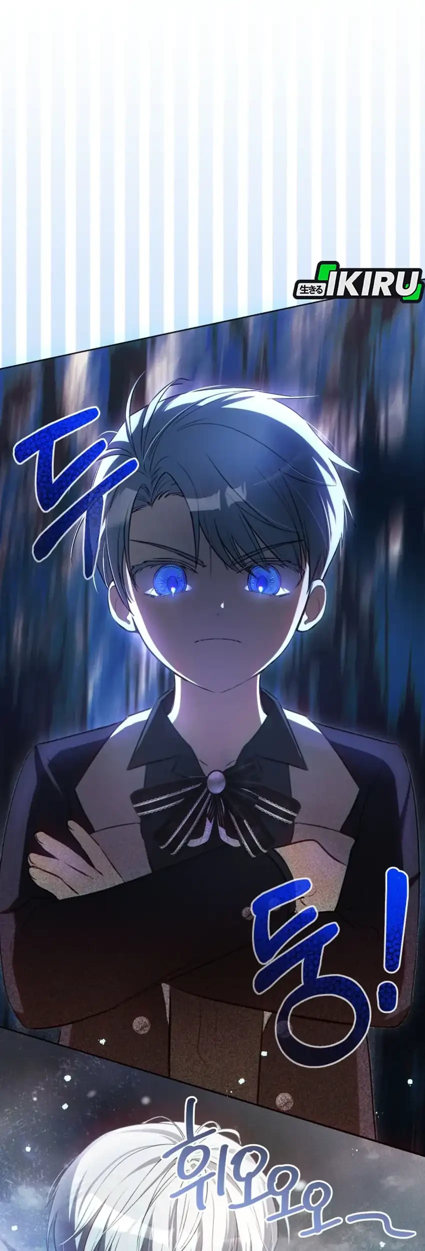 The Baby Raises a Villain Chapter 15 Gambar 38