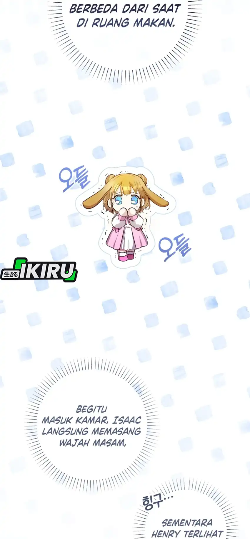 The Baby Raises a Villain Chapter 15 Gambar 40