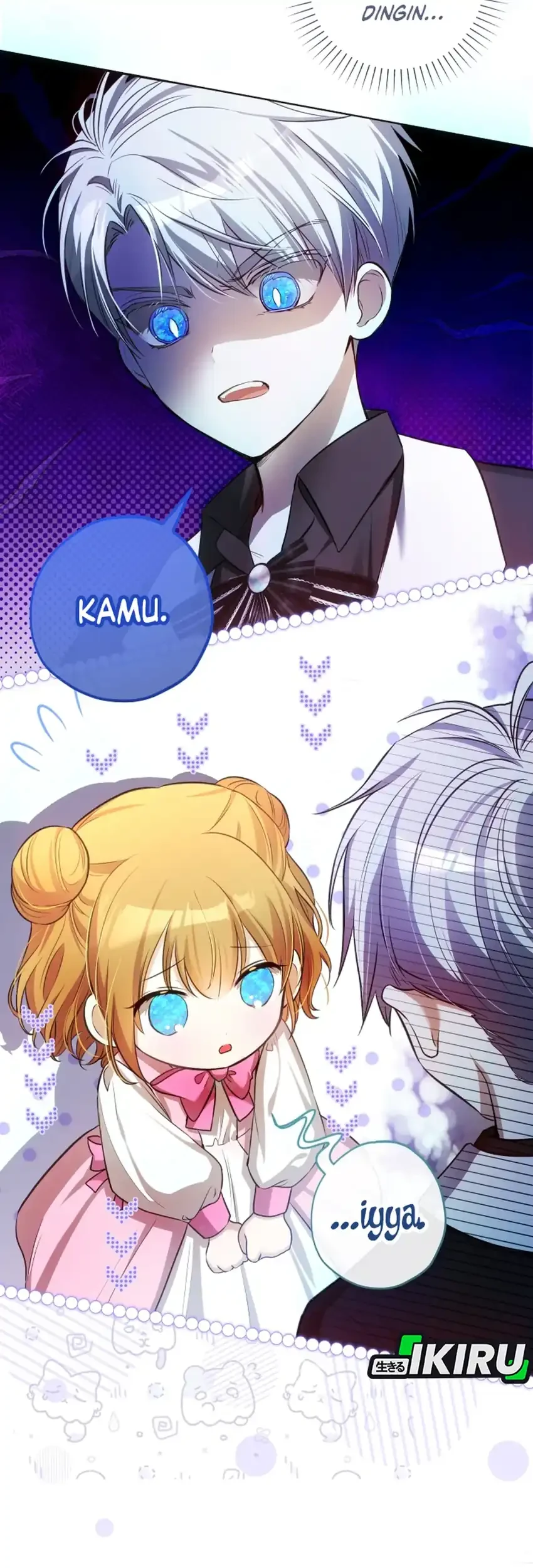 The Baby Raises a Villain Chapter 15 Gambar 41