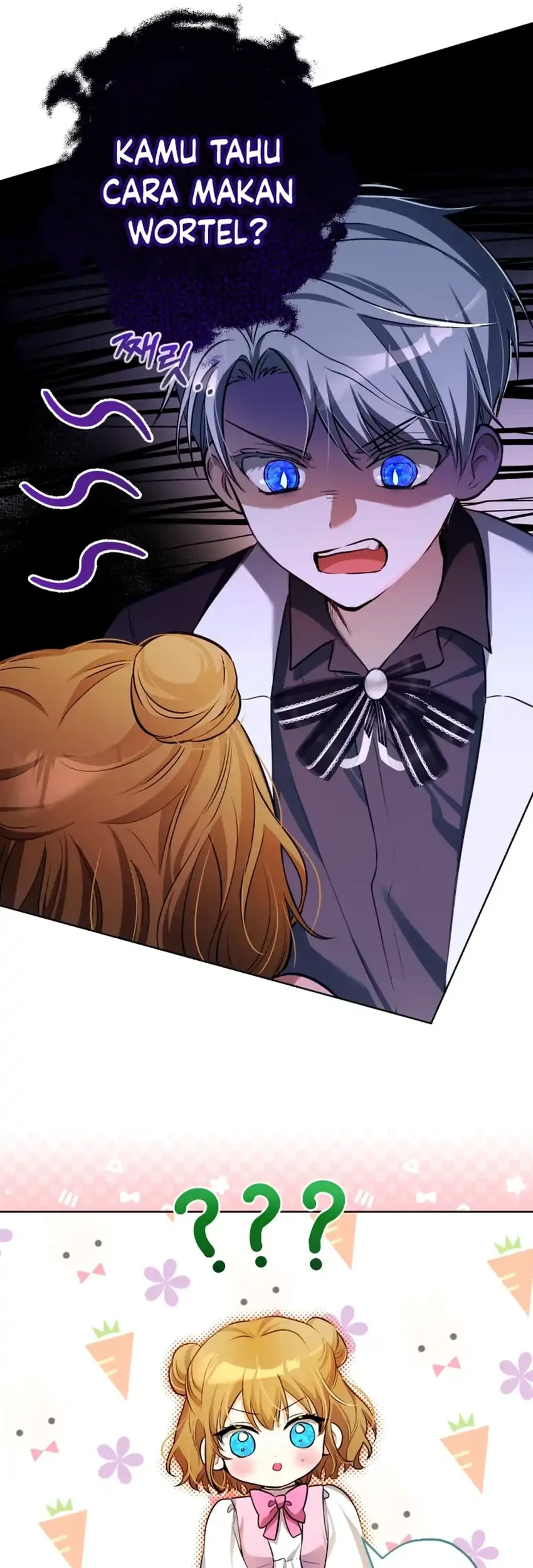 The Baby Raises a Villain Chapter 15 Gambar 43