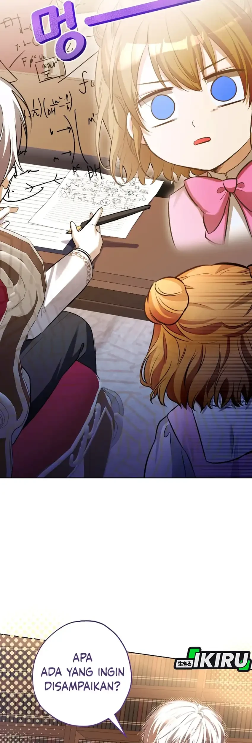 The Baby Raises a Villain Chapter 15 Gambar 48