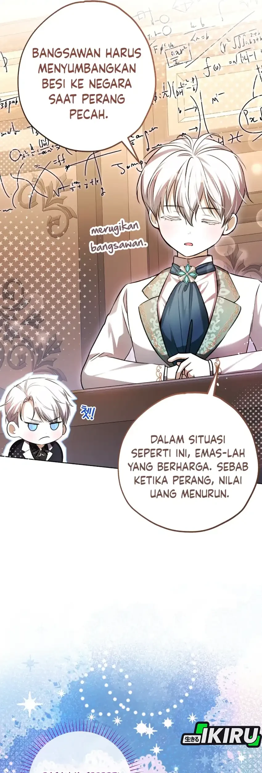 The Baby Raises a Villain Chapter 15 Gambar 56