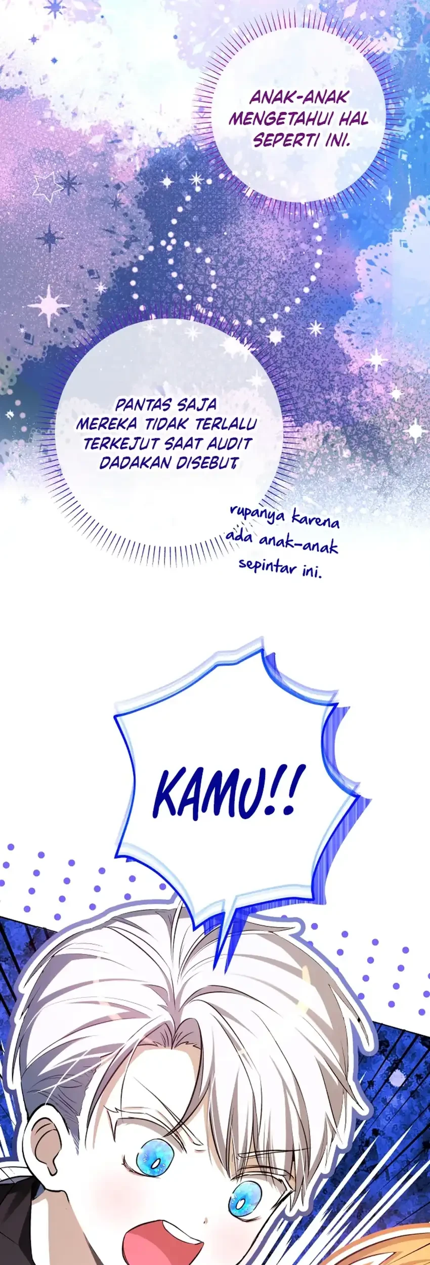 The Baby Raises a Villain Chapter 15 Gambar 58