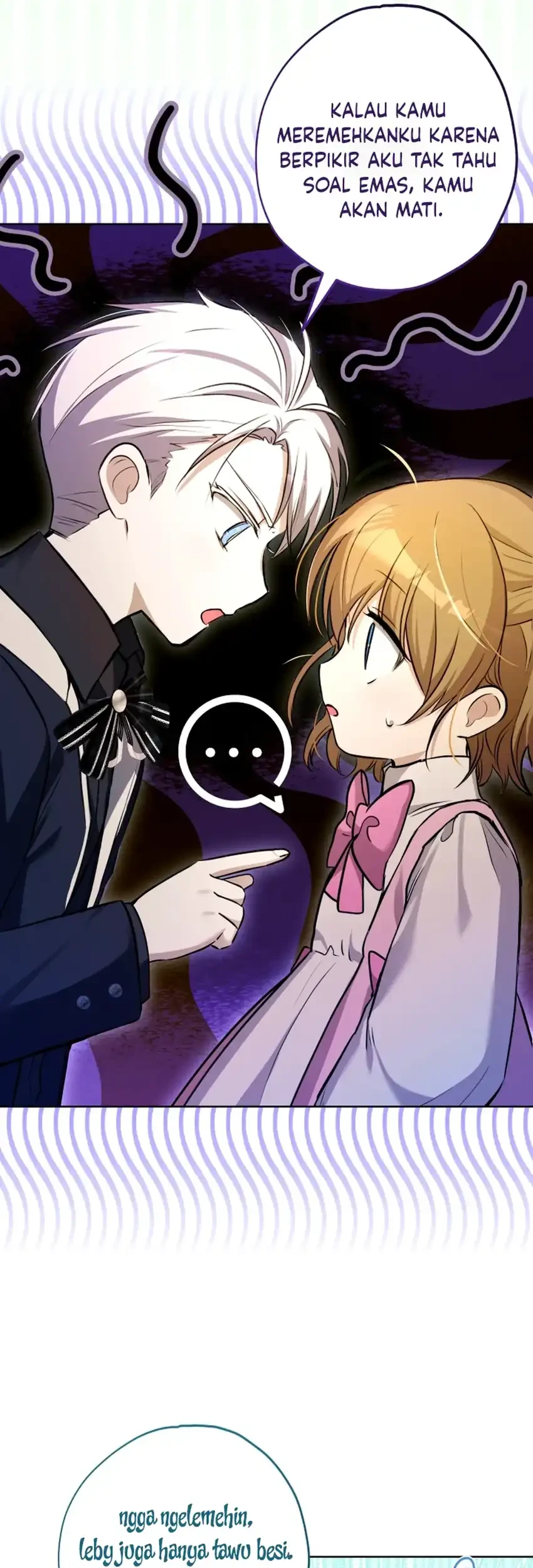 The Baby Raises a Villain Chapter 15 Gambar 60