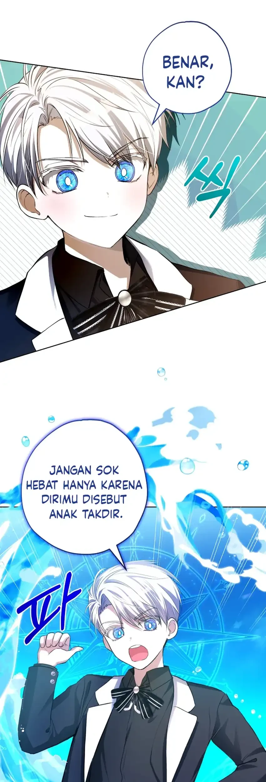 The Baby Raises a Villain Chapter 15 Gambar 62