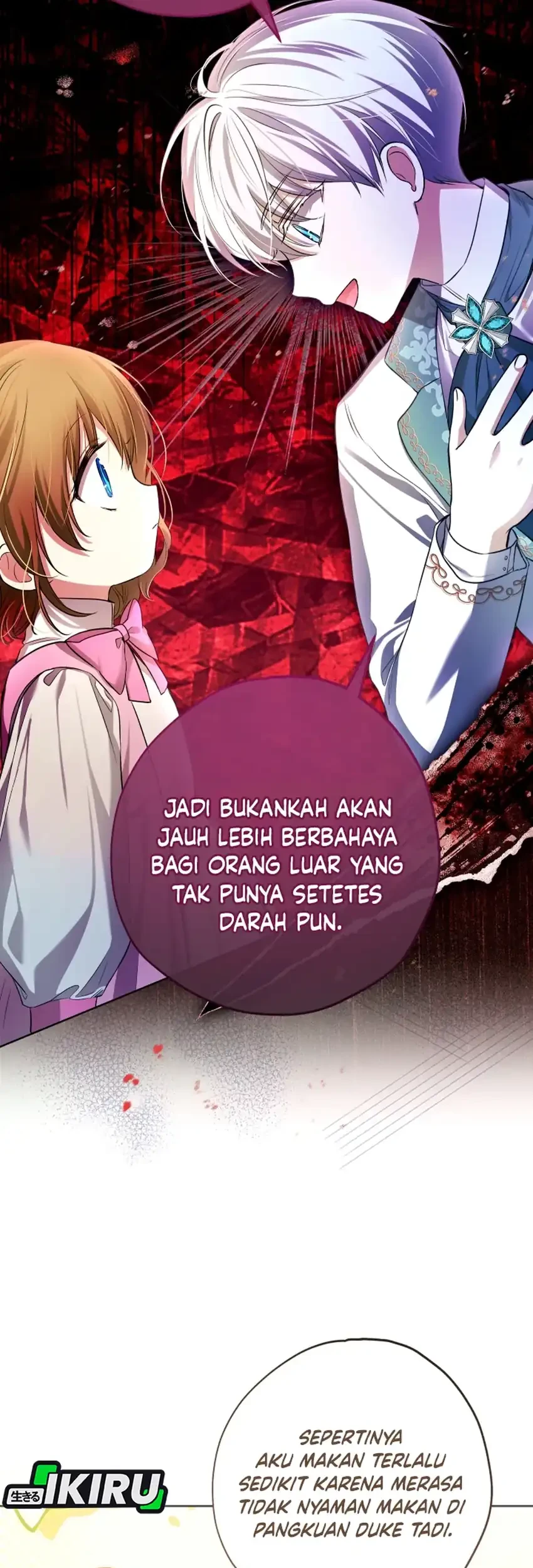 The Baby Raises a Villain Chapter 15 Gambar 66