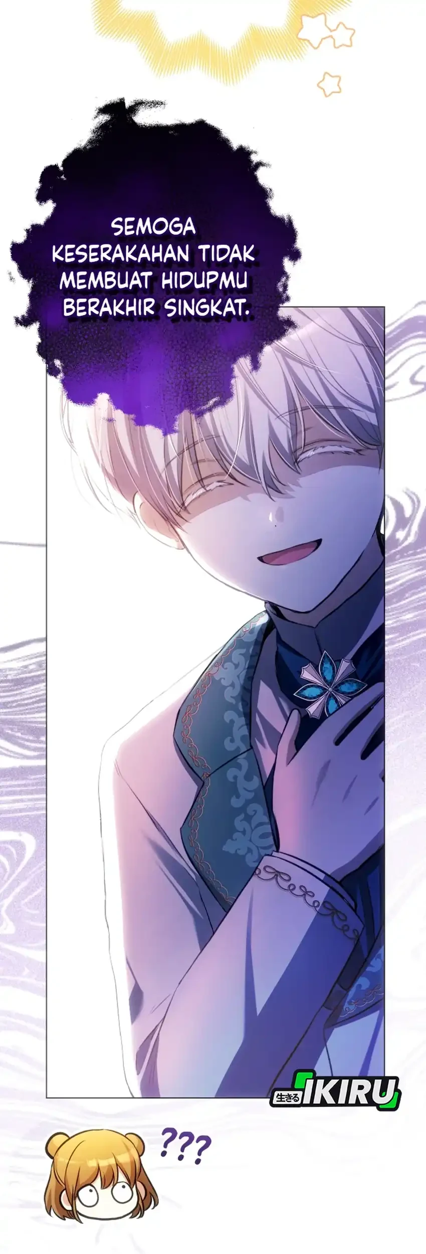 The Baby Raises a Villain Chapter 15 Gambar 68