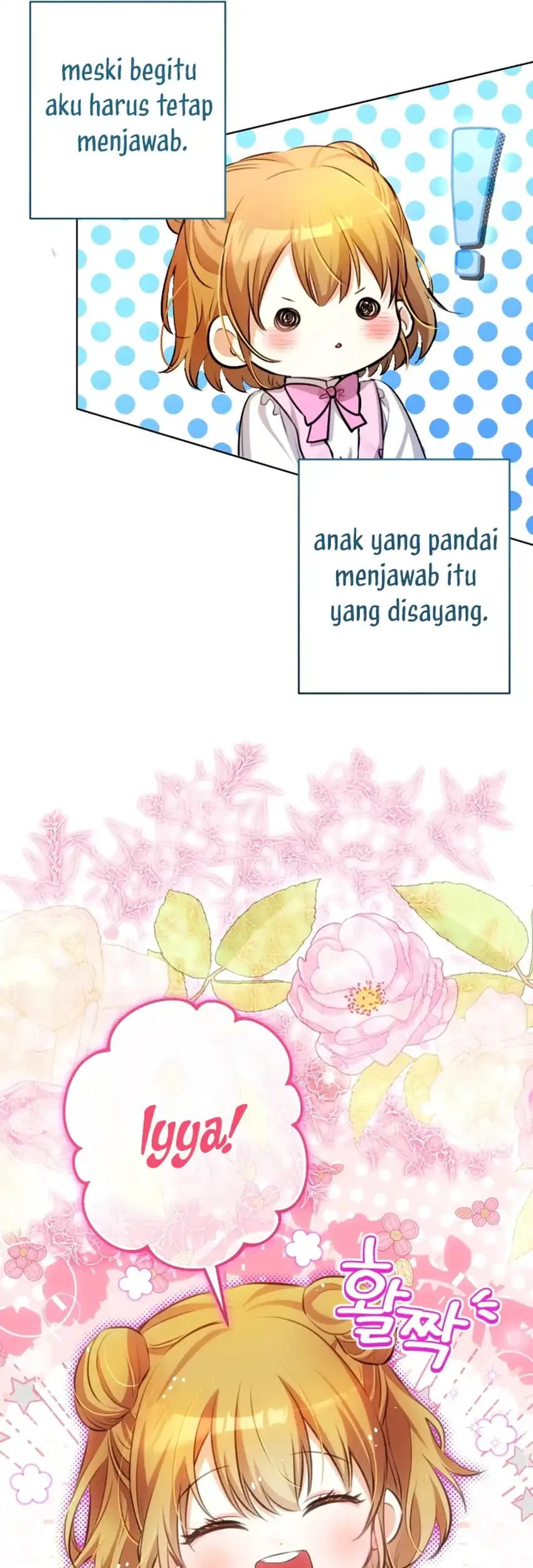 The Baby Raises a Villain Chapter 15 Gambar 70