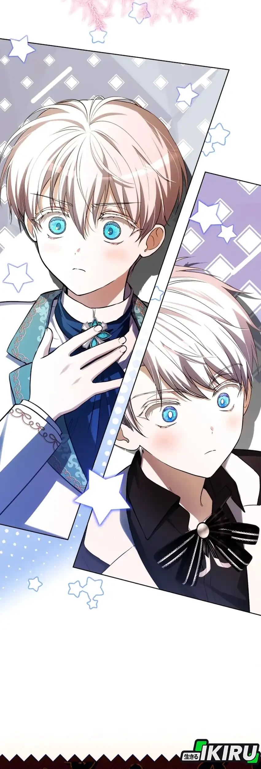 The Baby Raises a Villain Chapter 15 Gambar 72