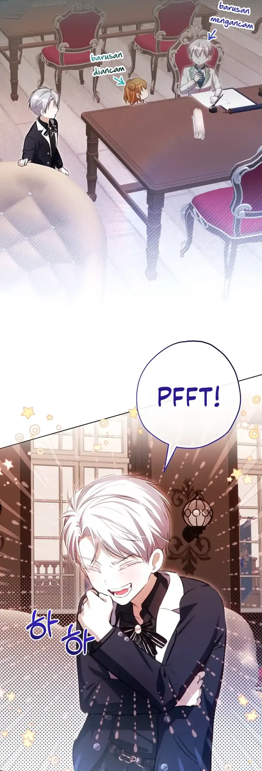 The Baby Raises a Villain Chapter 15 Gambar 74