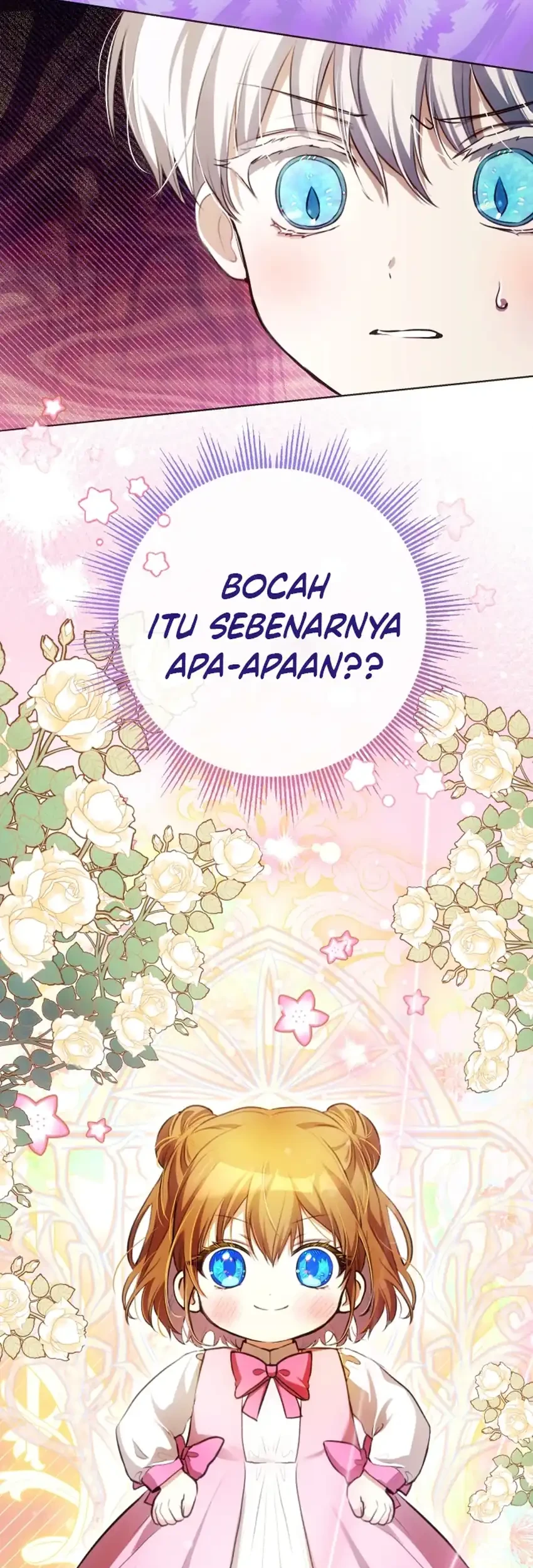 The Baby Raises a Villain Chapter 15 Gambar 76