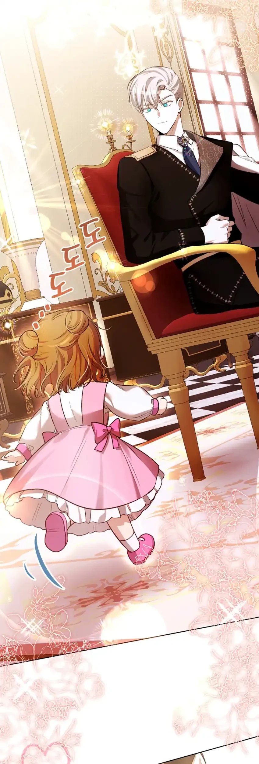 The Baby Raises a Villain Chapter 15 Gambar 6