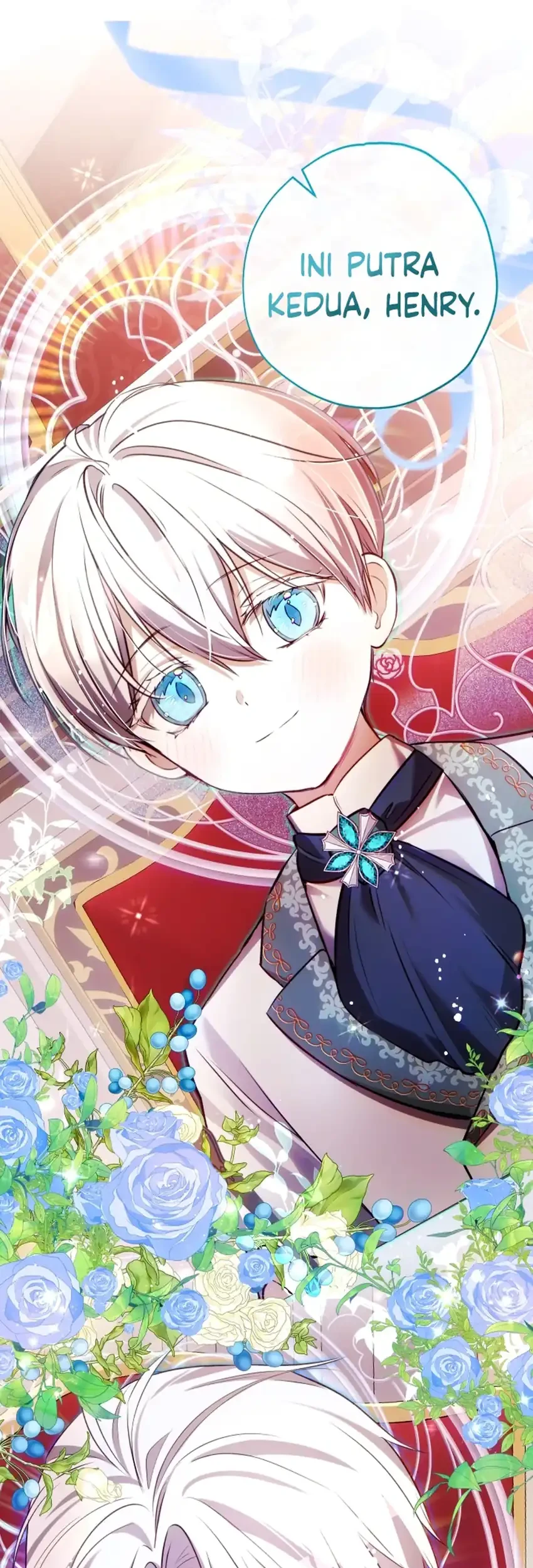 The Baby Raises a Villain Chapter 15 Gambar 8