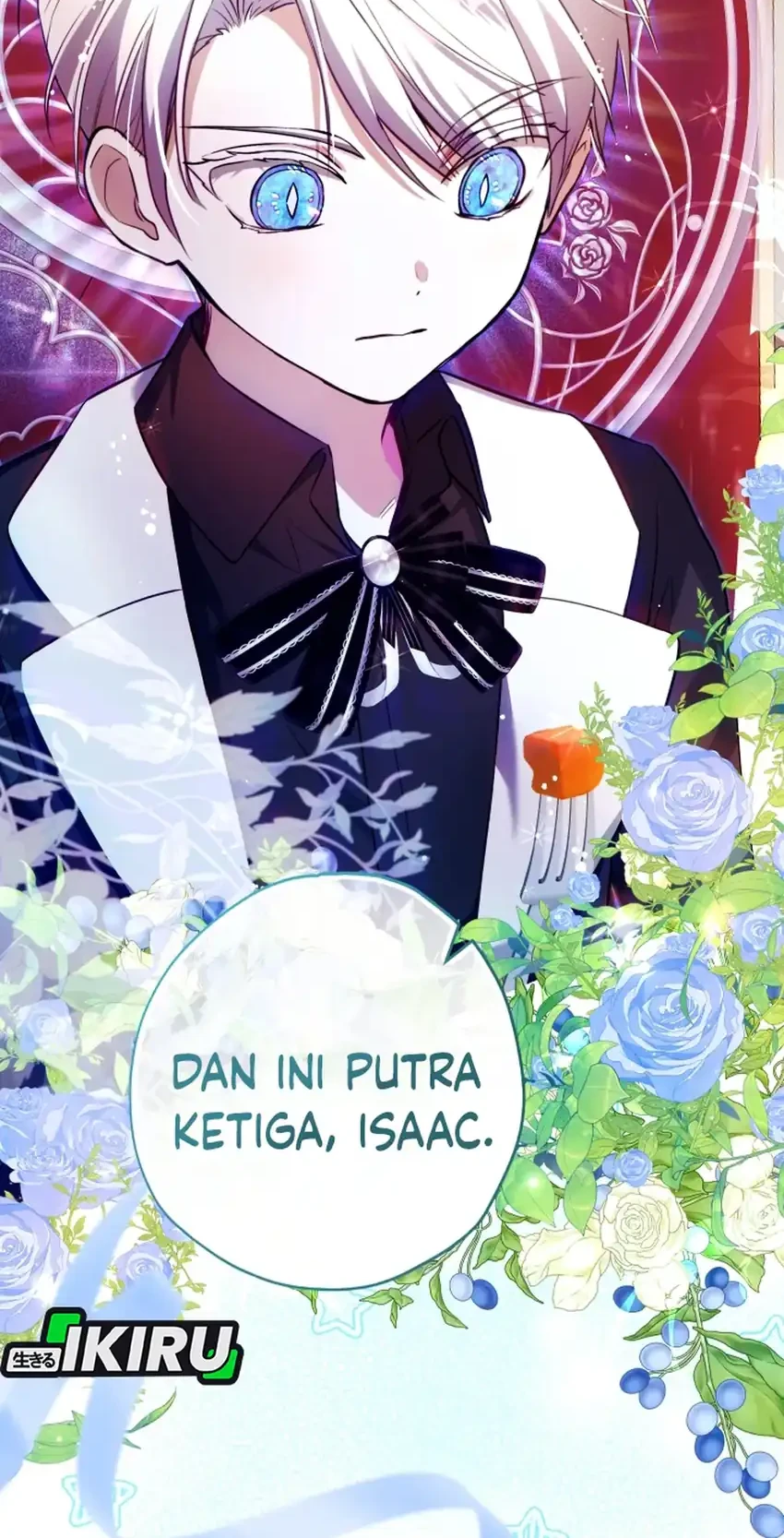 The Baby Raises a Villain Chapter 15 Gambar 9