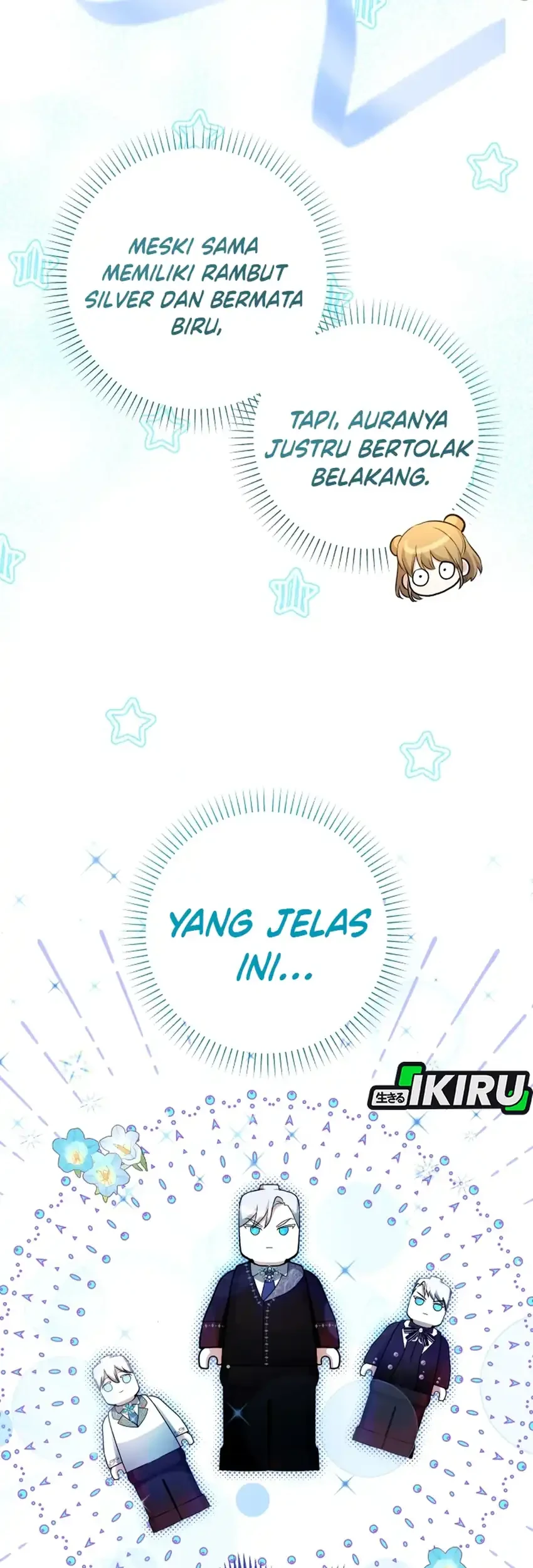 The Baby Raises a Villain Chapter 15 Gambar 10