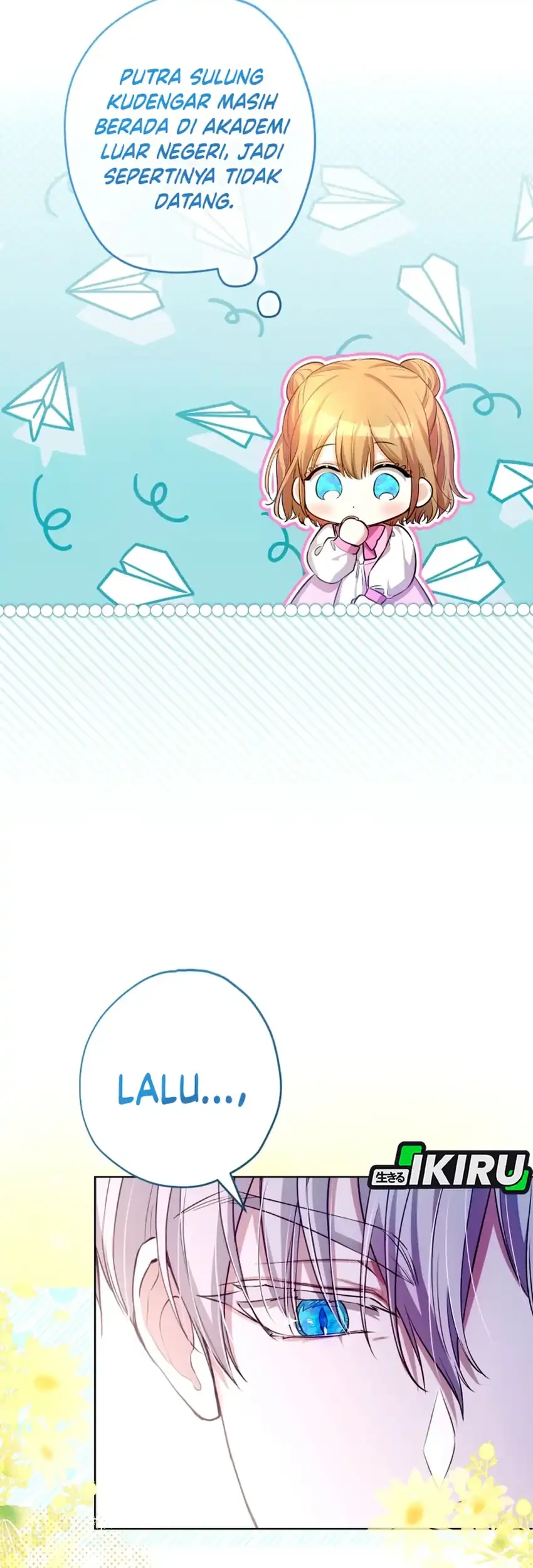 The Baby Raises a Villain Chapter 15 Gambar 12