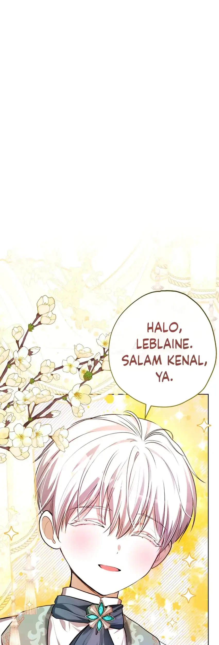 The Baby Raises a Villain Chapter 15 Gambar 16