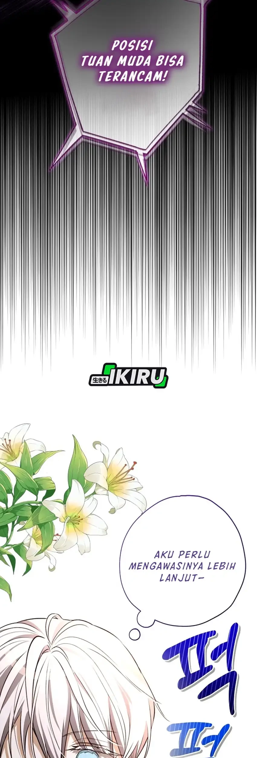 The Baby Raises a Villain Chapter 16 Gambar 15